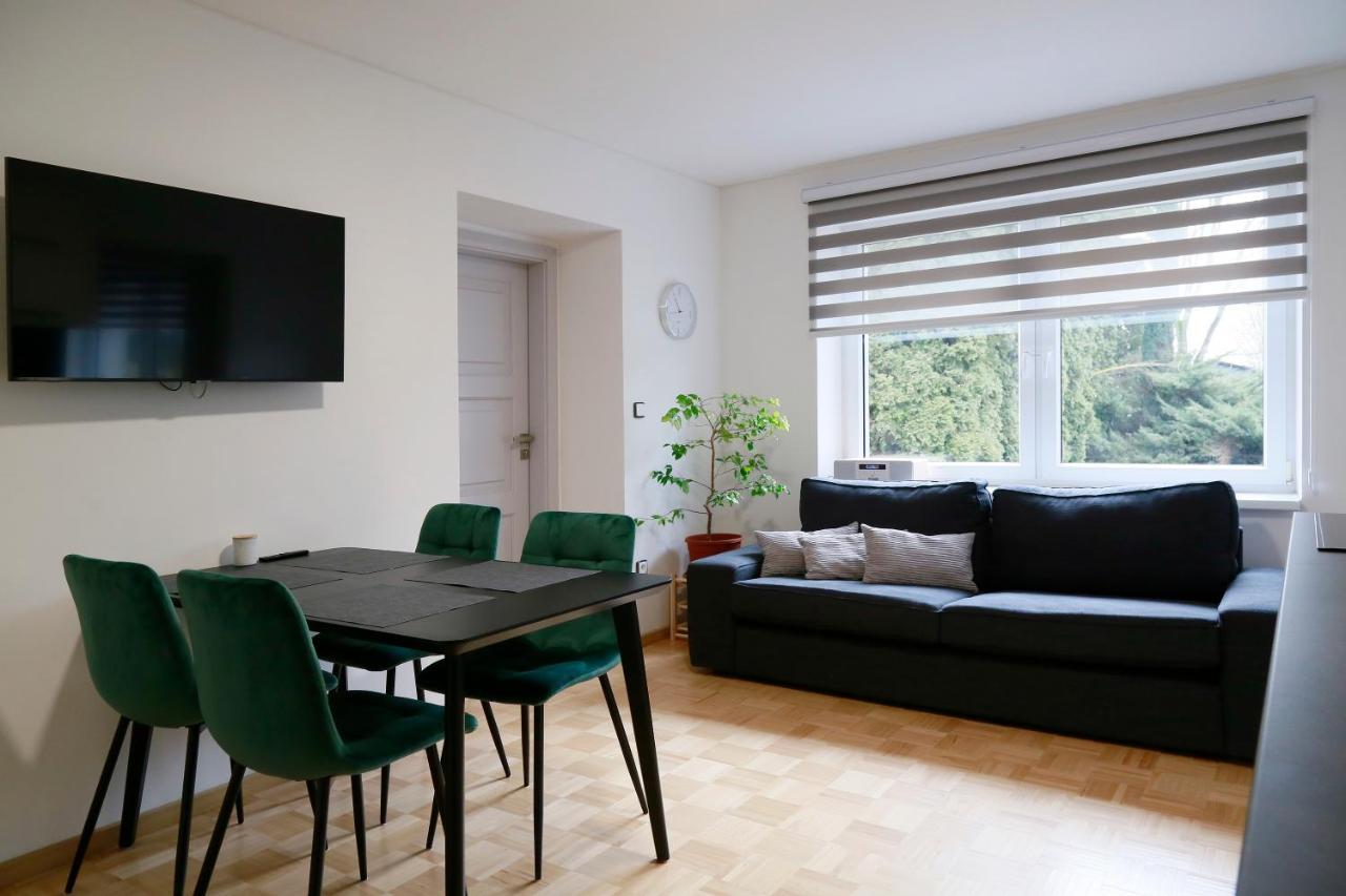 Aparthotel Brokes Lanškroun 외부 사진