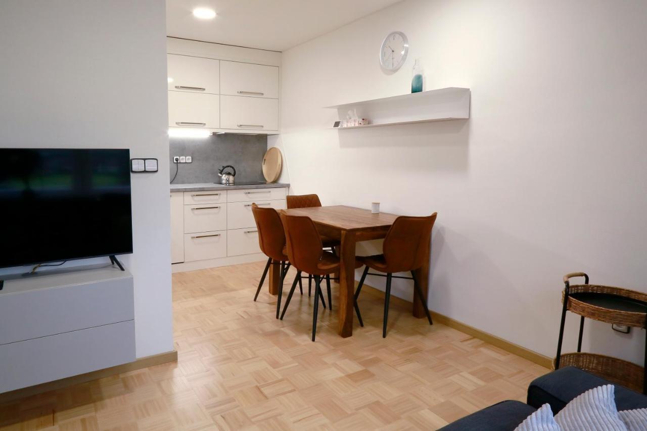 Aparthotel Brokes Lanškroun 객실 사진