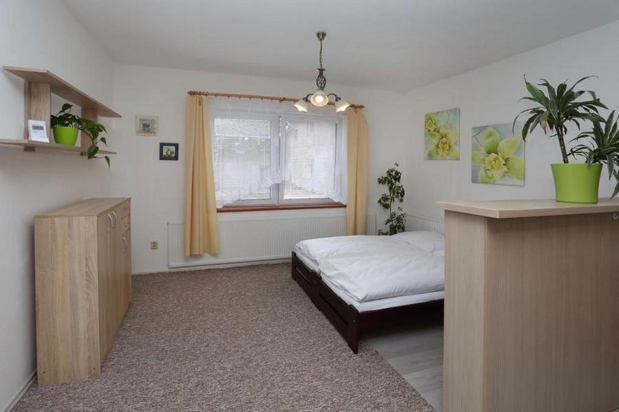 Aparthotel Brokes Lanškroun 외부 사진